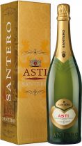 Игристое вино Santero, Asti DOCG, gift box Игристое вино Santero, Asti DOCG, gift box