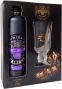 Ликер Riga Black Balsam Currant, gift box with a mug, 0.5 л - Фото 1
