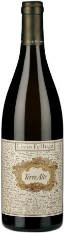 Вино Livio Felluga, "Terre Alte", Colli Orientali Friuli DOC, 2010