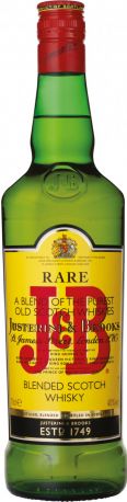 Виски J&B Rare, 0.7 л