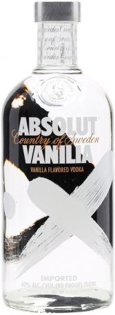 Водка Absolut Vanilia, 0.7 л