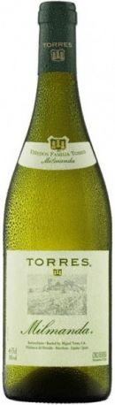 Вино Torres, "Milmanda", Conca de Barbera DO, 2009 - Фото 1