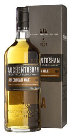 Виски Auchentoshan American Oak 0,7 л