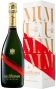 Шампанское Mumm Cordon Rouge Brut белое брют в подарочной упаковке 0.75 л 12%