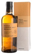 Виски Nikka Coffey Malt, gift box 0,7 л