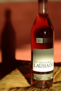 Арманьяк Chateau de Laubade, 1952, 0.5 л - Фото 3