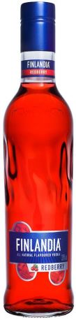 Водка "Finlandia" Redberry, 350 мл - Фото 1