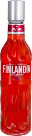 Водка "Finlandia" Redberry, 350 мл - Фото 2