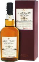 Виски "Glen Elgin" Malt 12 years old, with box, 0.75 л Виски "Glen Elgin" Malt 12 years old, with box, 0.75 л