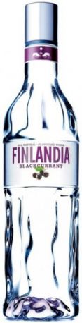 Водка "Finlandia" Blackcurrant, 0.7 л - Фото 2