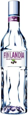 Водка "Finlandia" Blackcurrant, 0.5 л - Фото 2