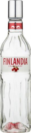 Водка "Finlandia" Cranberry, 350 мл - Фото 2