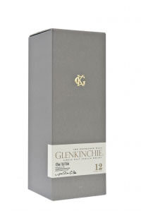 Виски "Glenkinchie" Malt 12 years old, with box, 0.7 л - Фото 2