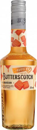 Ликер De Kuyper Butterscotch Caramel, 0.7 л