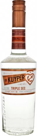 Ликер "De Kuyper" Triple Sec, 0.7 л
