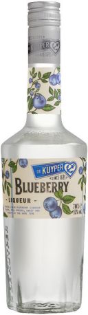 Ликер "De Kuyper" Blueberry, 0.7 л - Фото 2