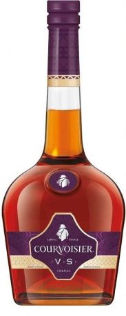 Коньяк "Courvoisier" VS, gift box, 0.5 л - Фото 2