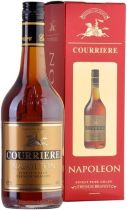 Бренди "Courriere" Napoleon VSOP, in box, 0.7 л Бренди "Courriere" Napoleon VSOP, in box, 0.7 л