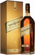 Виски Gold Label 18 years old, with box, 0.75 л Виски Gold Label 18 years old, with box, 0.75 л