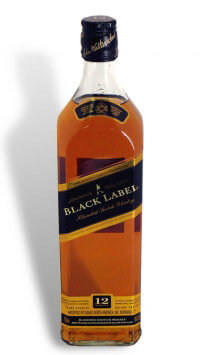 Виски "Black Label", Ice-Cube Pack, 0.75 л - Фото 2