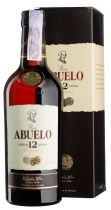 Ром Abuelo 12yo Anejo 0,7 л