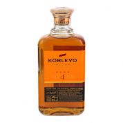 Коньяк Коблево ординарный 4 года выдержки 0.5 л 40% Коньяк Коблево ординарный 4 года выдержки 0.5 л 40%