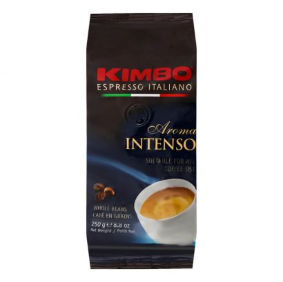 Кофе в зернах Kimbo Aroma Intenso 250 г - Фото 2