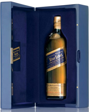Виски Blue Label, with box, 0.7 л - Фото 3