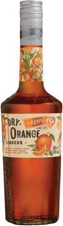 Ликер "De Kuyper" Dry Orange, 0.7 л