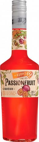 Ликер "De Kuyper" Passion Fruit, 0.7 л