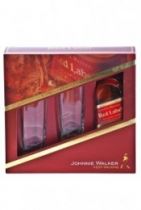 Виски Red Label, with 2-glass box, 0.7 л Виски Red Label, with 2-glass box, 0.7 л