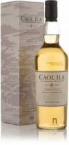 Виски Caol Ila malt 8 years old "Unpeated Style", with box, 0.75 л Виски Caol Ila malt 8 years old "Unpeated Style", with box, 0.75 л
