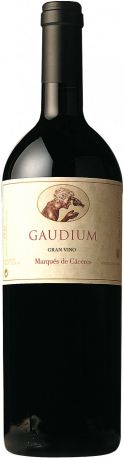 Вино Marques de Caceres, "Gaudium", Rioja DOC, 2005