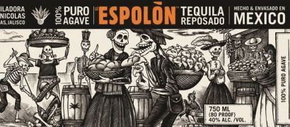 Текила "Espolon" Reposado, 0.75 л - Фото 3