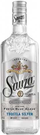 Текила "Sauza" Silver, gift box, 0.7 л
