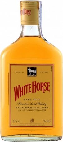 Виски "White Horse", 350 мл