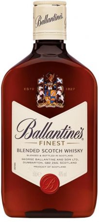 Виски "Ballantine's" Finest, 0.5 л - Фото 2