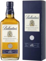 Виски "Ballantine's" 12 Years Old, with box, 0.7 л Виски "Ballantine's" 12 Years Old, with box, 0.7 л
