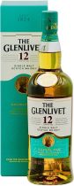 Виски The Glenlivet 12 years, with box, 1 л Виски The Glenlivet 12 years, with box, 1 л