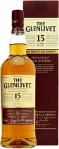 Виски "The Glenlivet" 15 years, with box, 0.7 л Виски "The Glenlivet" 15 years, with box, 0.7 л