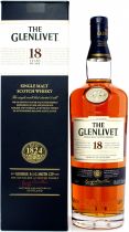 Виски The Glenlivet 18 years, with box, 1 л Виски The Glenlivet 18 years, with box, 1 л