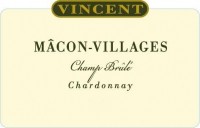 Вино Macon-Villages AOC "Champ Brule", 2009 - Фото 2