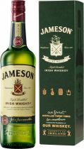 Виски Jameson, gift box, 0.7 л Виски Jameson, gift box, 0.7 л