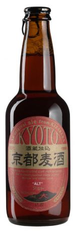 Пиво Kyoto Alt 0,33 л