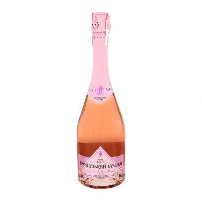 Вино игристое Французский бульвар Special Edition Rose брют розовое 0.75 л 10.5-13.5% - Фото 2