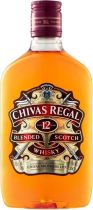 Виски "Chivas Regal" 12 years old, flask, 0.5 л Виски "Chivas Regal" 12 years old, flask, 0.5 л