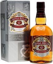 Виски "Chivas Regal" 12 years old, with box, 0.7 л Виски "Chivas Regal" 12 years old, with box, 0.7 л