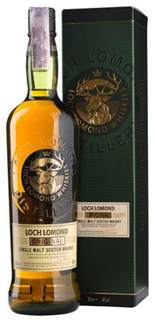 Виски Loch Lomond Original 0,7 л