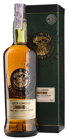 Виски Loch Lomond Original 1 л