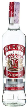 Водка Glen's Vodka 0,7 л